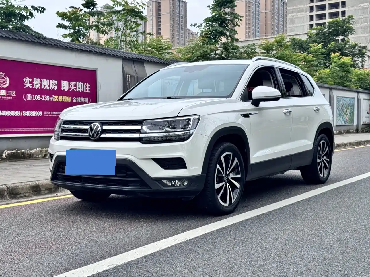 Volkswagen Tharu 2022 280TSI FWD Luxury Edition