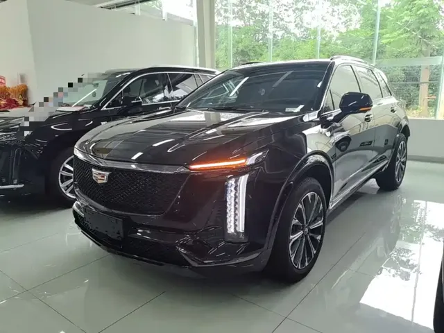 Cadillac XT5 2025 2.0T Luxury