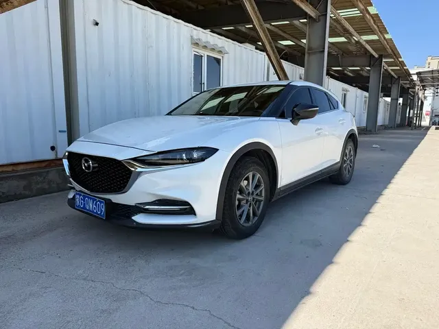 Mazda CX-4 2020 2.0L Auto 2WD Skyactiv-Exploration Edition