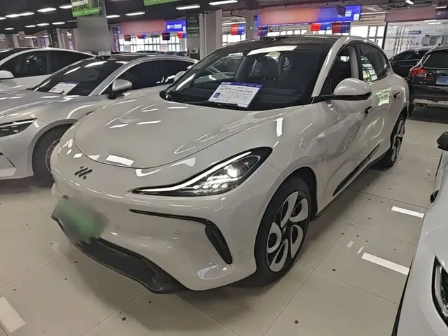 IM Motors IM LS6 2023 Max Standard Edition