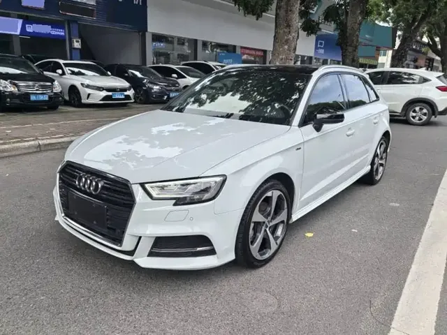 Audi A3 2020 Sportback 35 TFSI Sport (China V)