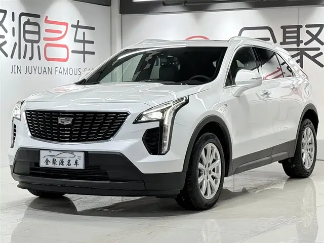 Cadillac XT4 2021 28T FWD Technology Edition