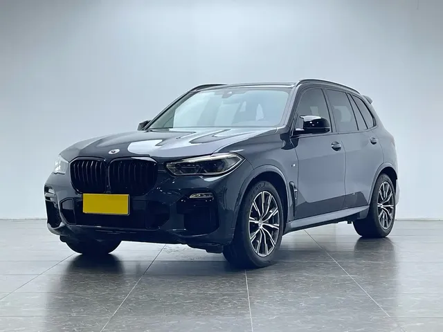 BMW X5 (Import) 2021 Facelift xDrive40i M Sport Package