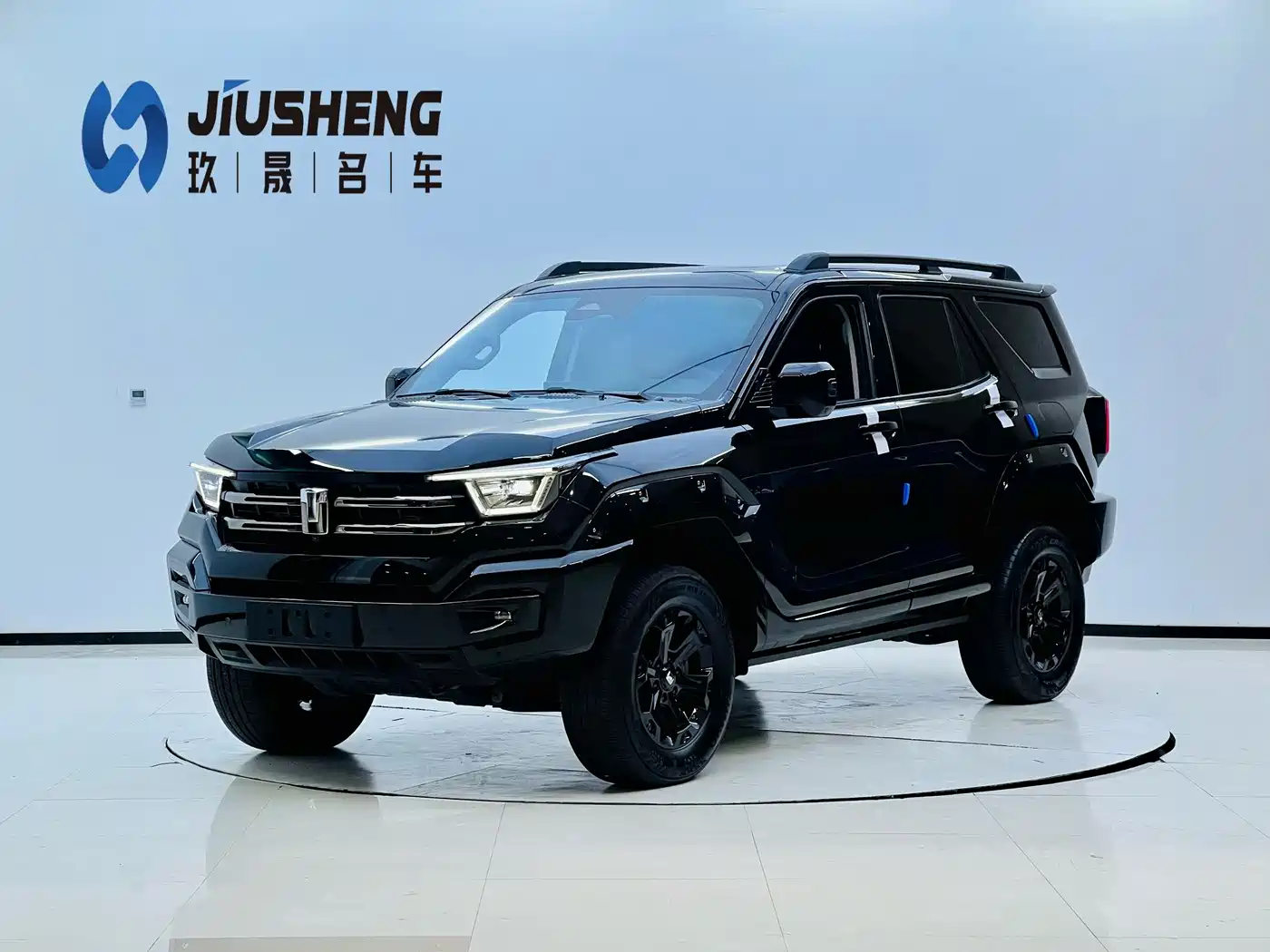 Tank 400 New Energy 2024 Hi4-T Off-Road Edition