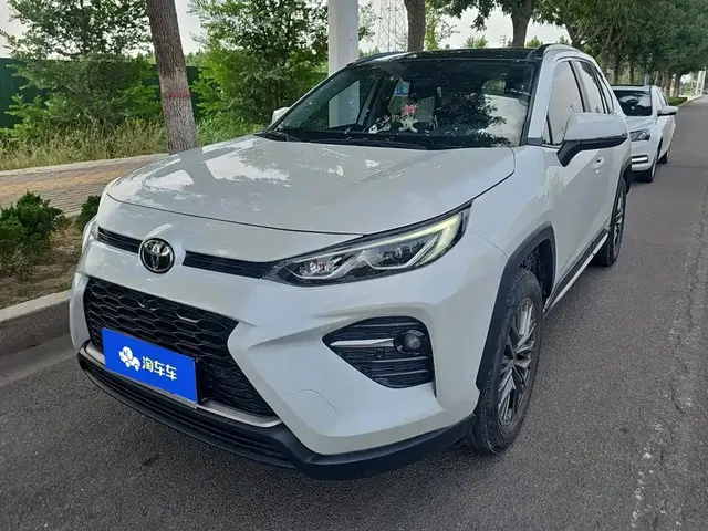 Toyota Wildlander 2023 2.0L CVT FWD Luxury PLUS