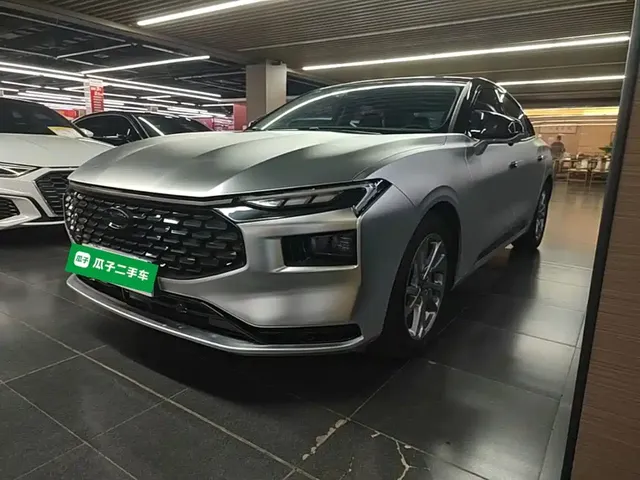 Ford Mondeo 2023 EcoBoost 245 Luxury