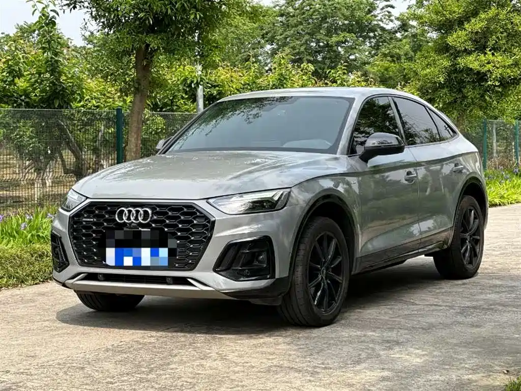 Audi Q5L Sportback 2021 40 TFSI Launch Special Edition