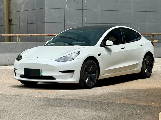 Tesla Model 3 2022 Model Rear-Wheel Drive Version