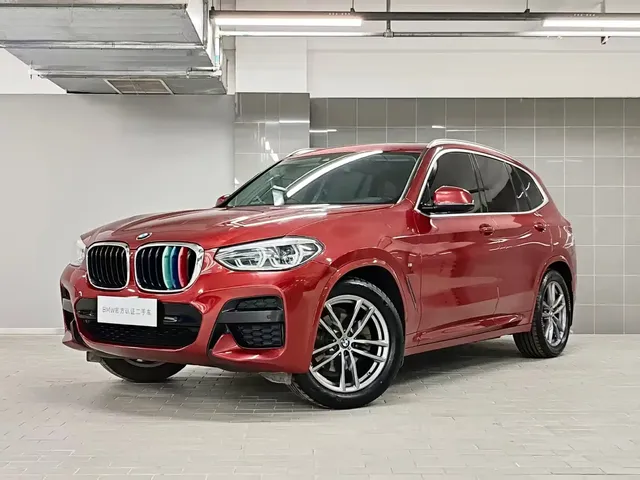 BMW X3 2020 xDrive25i M Sport Package