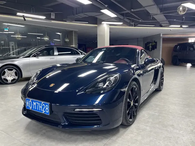 Porsche 718 2020 Boxster 2.0T