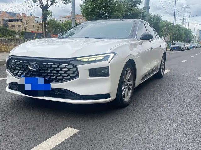 Ford Mondeo 2022 EcoBoost 245 Luxury Edition