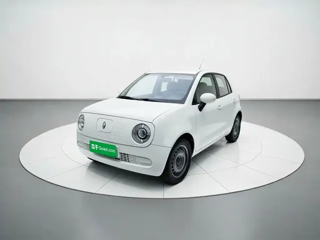 Ora Black Cat 2022 301km Cute Pet Edition (LFP)