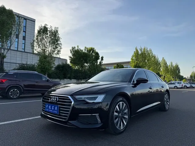 Audi A6L 2021 45 TFSI quattro Exclusive Sport