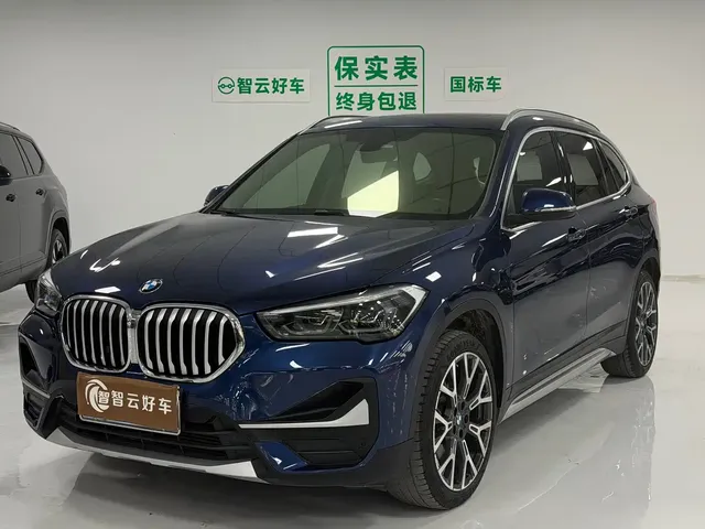 BMW X1 2020 xDrive25Li Premium Edition