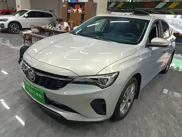 Buick Verano 2023 Pro Joy Edition
