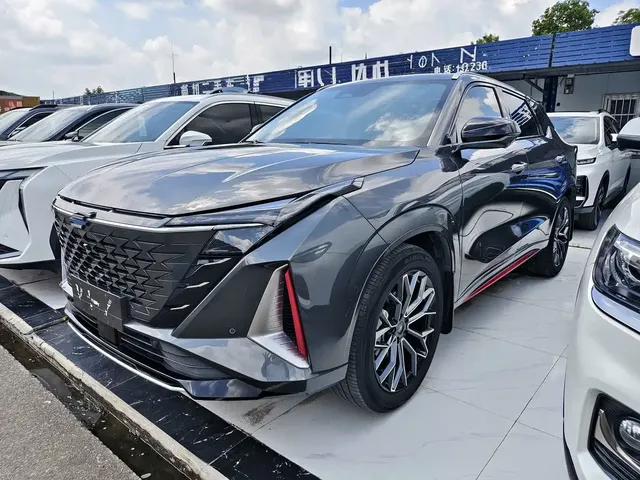 Changan Oshan Z6 2022 Blue Whale 1.5T DCT Intelligent Premium