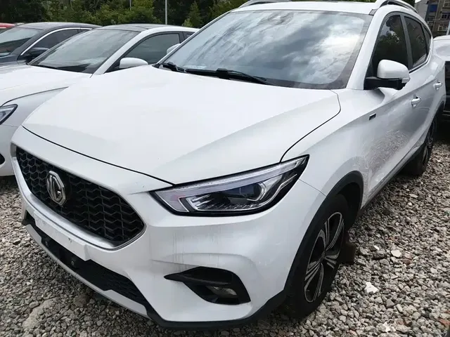 MG ZS 2020 180DVVT Automatic Plus L2+