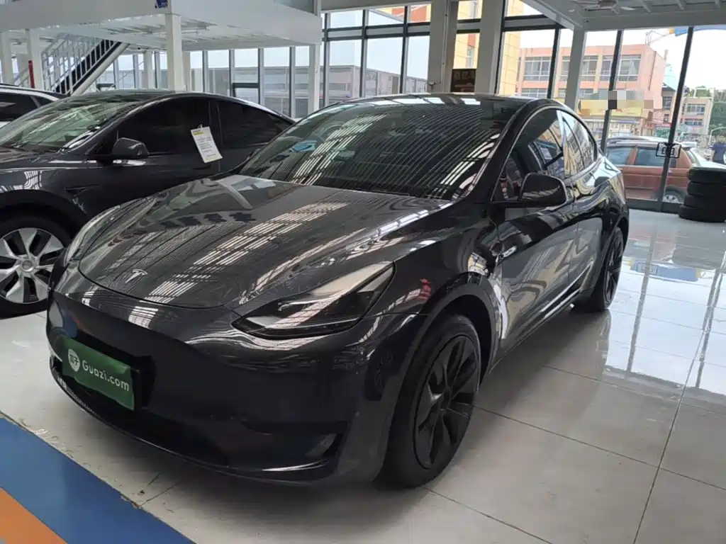 Tesla Model Y 2024 Rear-Wheel Drive Version