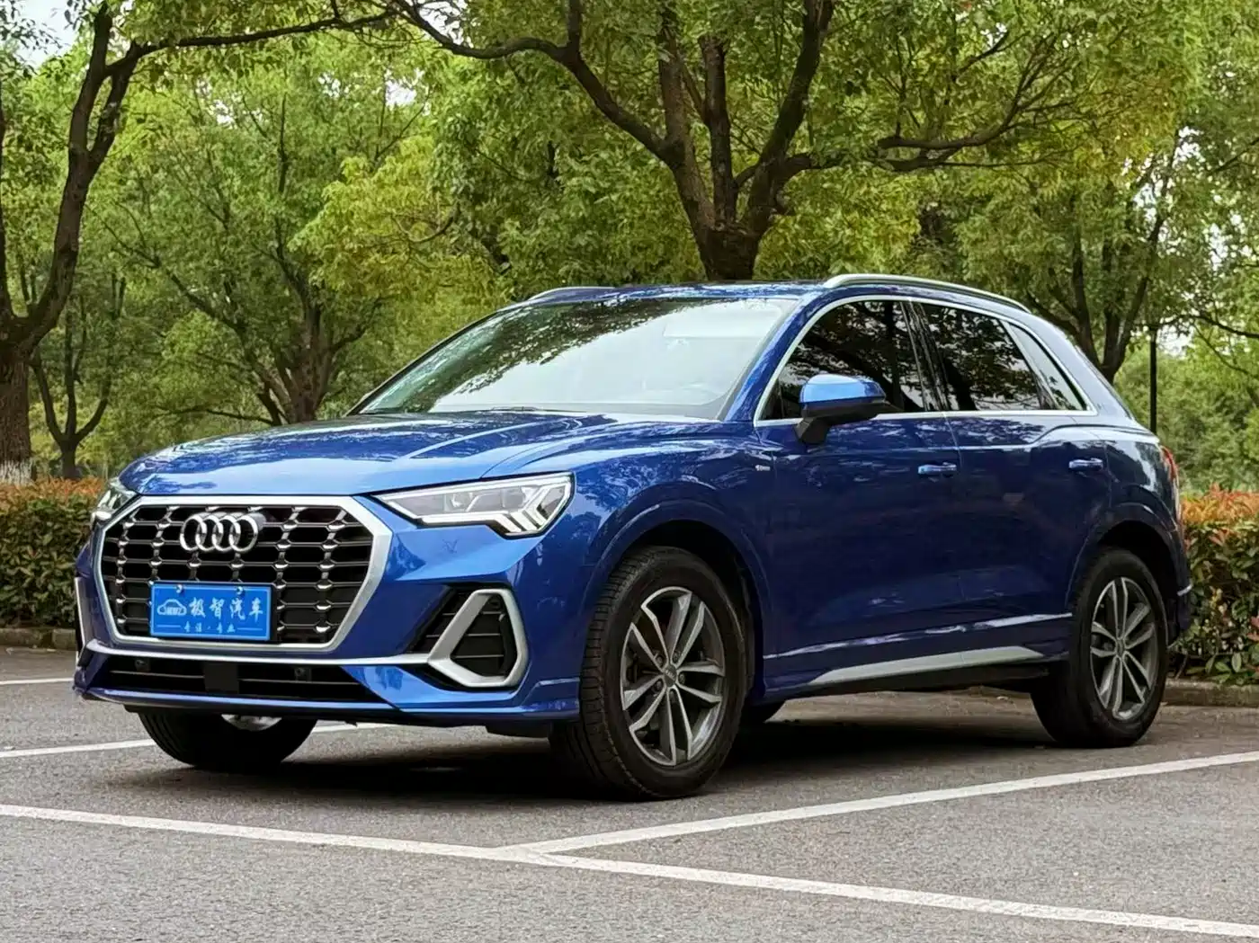 Audi Q3 2021 40 TFSI Fashion Sport