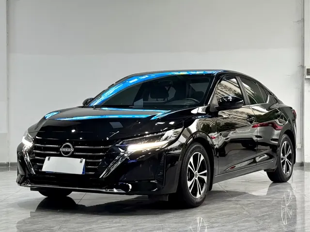 Nissan Sylphy 2023 Facelift 1.6L CVT Comfort Edition
