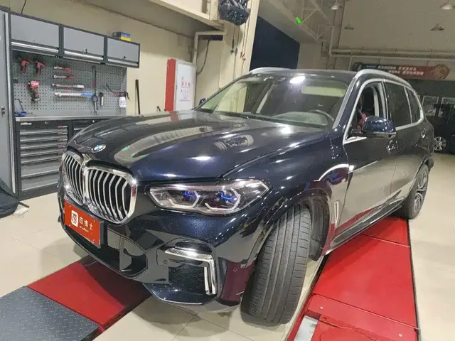 BMW X5 2022 Facelift xDrive 30Li Premium M Sport Package
