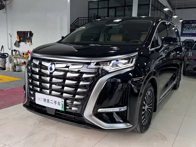 Denza D9 2024 DM-i 980 AWD Premium