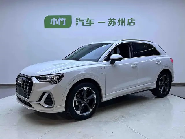 Audi Q3 2022 35 TFSI Fashion Dynamic
