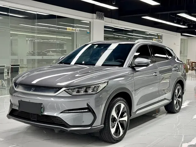 BYD Song PLUS PHEV 2021 EV Premium Model