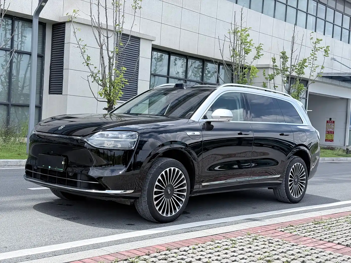 AITO Wenjie AITO M9 2024 Range Extender Max 52kWh 6-seater