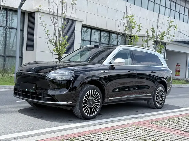 AITO Wenjie AITO M9 2024 Range Extender Max 52kWh 6-seater