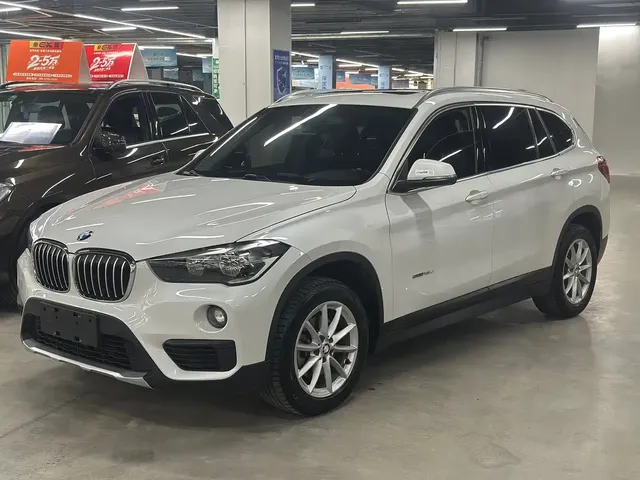 BMW X1 2018 sDrive18Li Fashion Model