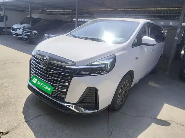 Buick GL8 2023 Facelift Land Business Class Luxury