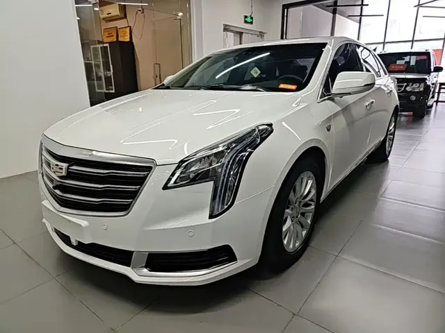 Cadillac XTS 2018 28T Technology