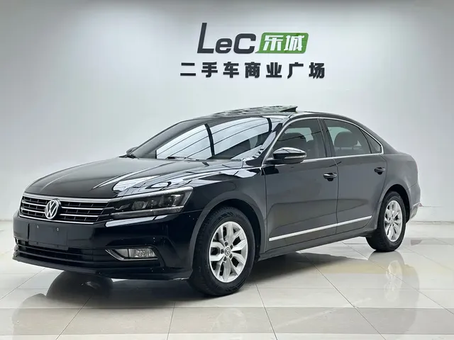 Volkswagen Passat 2017 330TSI DSG Prestige