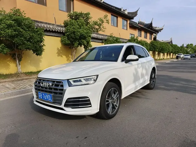 Audi Q5L 2018 45 TFSI Exclusive Fashion (China V)