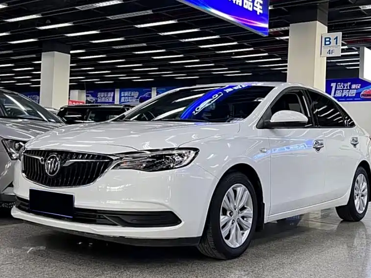 Buick Excelle 2021 Exemplar 1.5L Auto Progressive