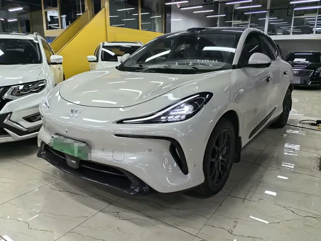 IM Motors IM LS6 2023 Max Standard Edition