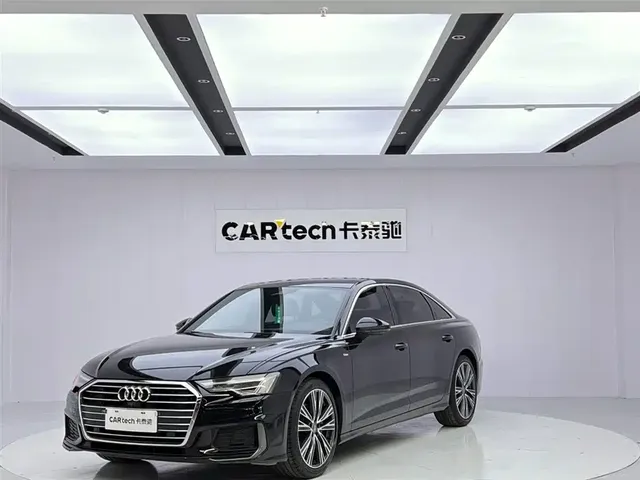 Audi A6L 2020 40 TFSI Luxury Dynamic