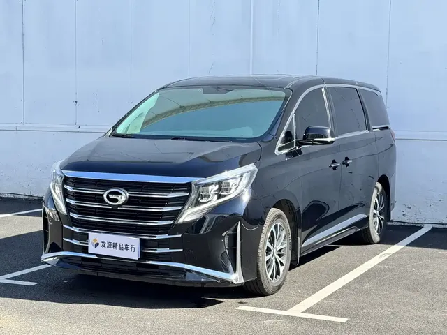 GAC Trumpchi M8 2023 Leading Series 390T Premium Edition