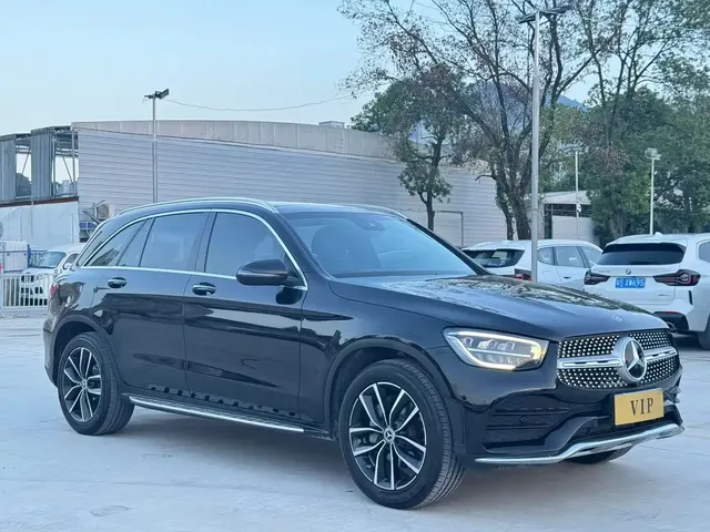 Mercedes-Benz GLC 2023 Facelift GLC 300 L 4MATIC Luxury 5-Seater