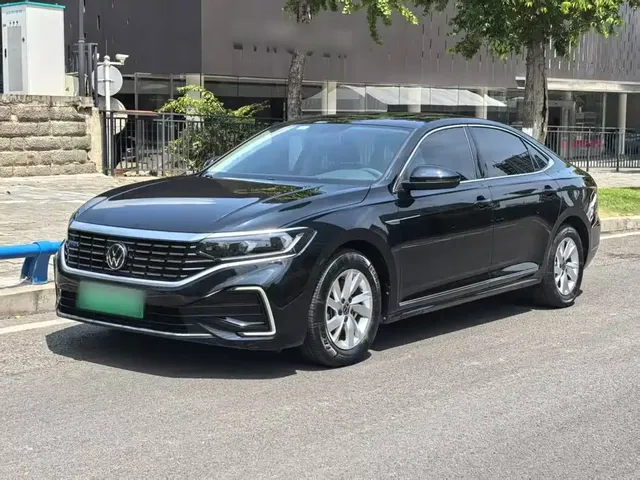 Volkswagen Passat New Energy 2022 430PHEV Hybrid Business Edition