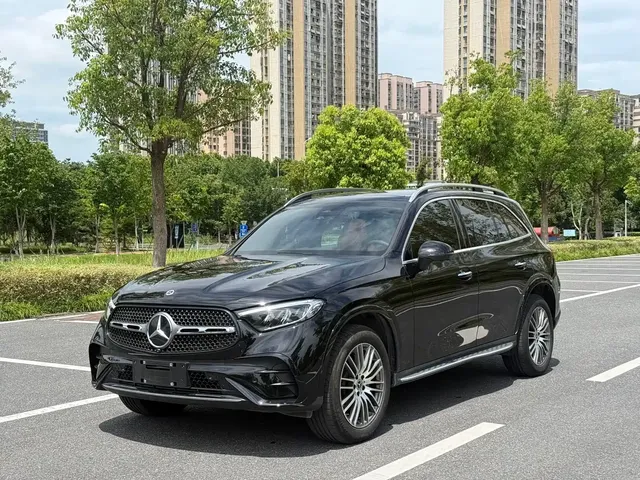 Mercedes-Benz GLC 2024 Facelift GLC 300 L 4MATIC Sport 7-seater