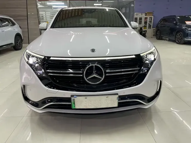 Mercedes-Benz EQC 2020 EQC 400 4MATIC