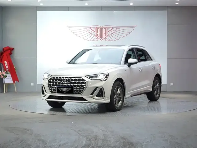 Audi Q3 2023 35 TFSI Progressive Dynamic (1.5T)
