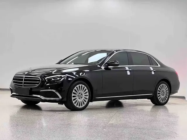 Mercedes-Benz E-Class 2021 E 300 L Fashion