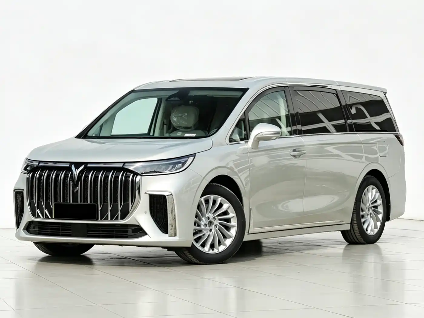 Voyah Auto Voyah Dreamer 2024 PHEV Extended Range Premium Edition