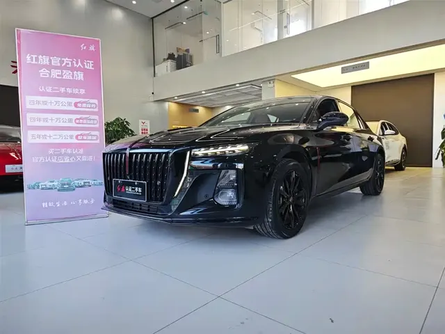 Hongqi H5 2025 2.0T Automatic Mystic Shadow