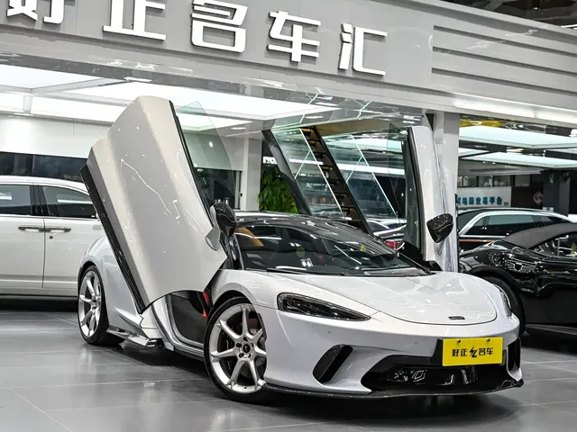 McLaren GT 2019 4.0T Standard