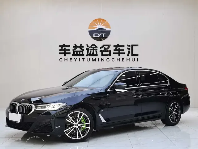 BMW 5 Series 2022 530Li Leading M Sport Package