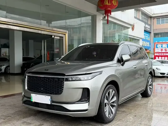 Li Auto Li ONE 2021 Extended Range 6-Seater
